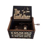 Caja musical del padrino oscura