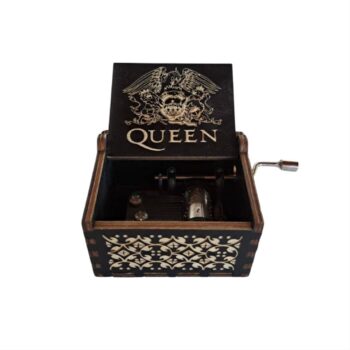Caja musical de Queen