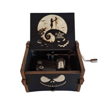 Caja musical del extraño mundo de Jack 2