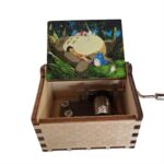 Caja musical de mi vecino totoro