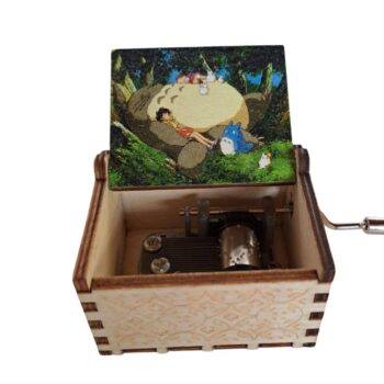 Caja musical de mi vecino totoro