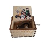 Caja musical de demon slayer