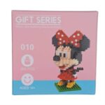 Figura armable de Minnie