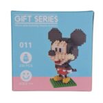 Figura armable de Mickey