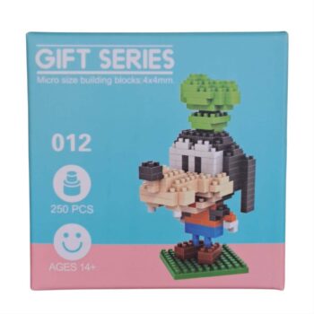 Figura armable de Goofy