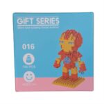 Figura armable de IronMan