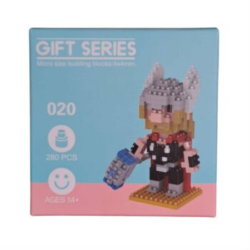 Figura armable de Thor