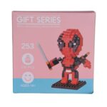 Figura armable de Deadpool
