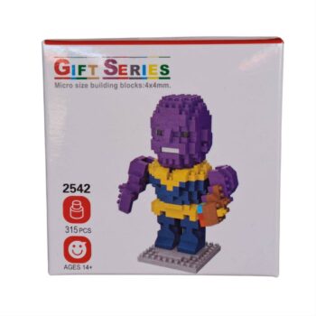 Figura armable de Thanos