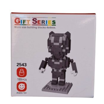 Figura armable de Black Panther