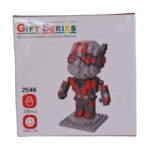 Figura armable de Ant-Man