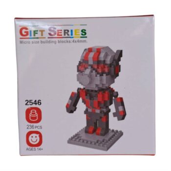 Figura armable de Ant-Man