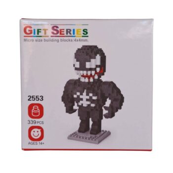 Figura armable de Venom