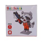 Figura armable de Rocket Raccoon