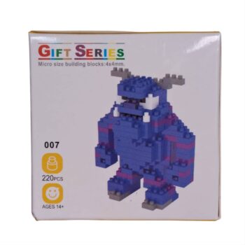 Figura armable de Sullivan