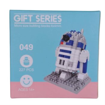 Figura armable de R2D2