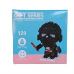 Figura armable de Darth Vader