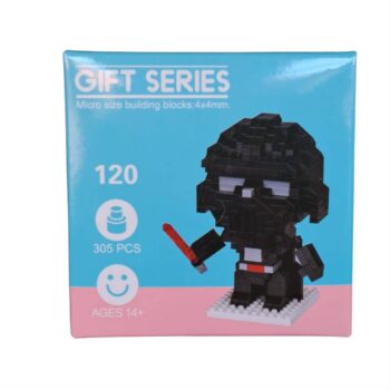 Figura armable de Darth Vader