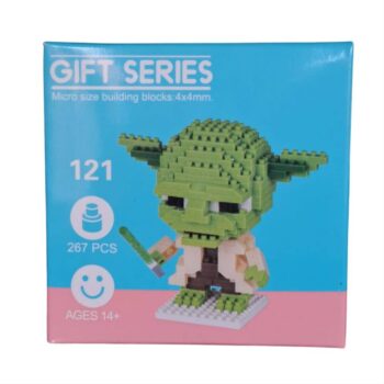 Figura armable de Yoda