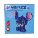 Figura armable de Stitch orejas arriba