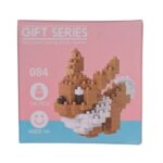 Figura armable de Eevee