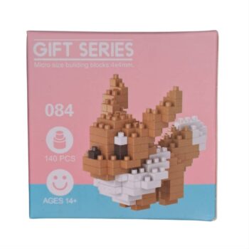 Figura armable de Eevee