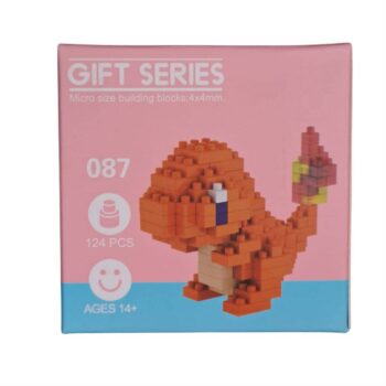Figura armable de Charmander