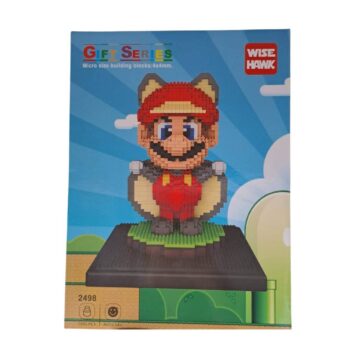 Figura armable de Mario volador