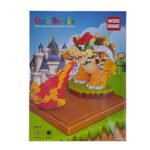 Figura armable de Bowser