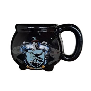 Taza/caldero de Harry Potter: Ravenclaw