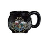 Taza/caldero de Harry Potter: Howards
