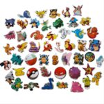 Stickers de pokemon 100pcs