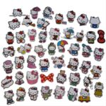 Stickers de Hello Kitty 50pcs
