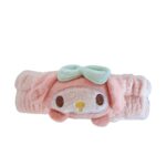 Vincha de maquillaje de Melody