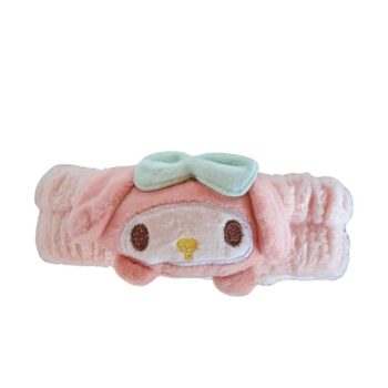 Vincha de maquillaje de Melody