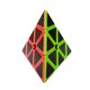 Pirámide fibra de carbón - Imagen 2