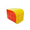 Cubo 3 x 3 con 3 colores - Imagen 2