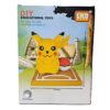 Figura armable Pikachu grande - Imagen 2