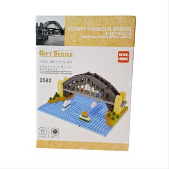 Figura armable de SYDNEY HARBOUR BRIDGE