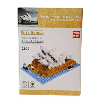 Figura armable de Sydney Opera House