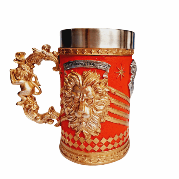 Taza de Griffindor grande - Imagen 2