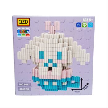 Figura armable de Cinnamon Roll