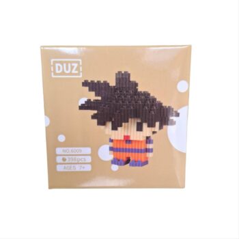 Figura armable de Goku DUZ
