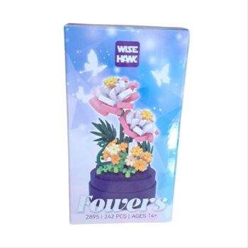 Figura Armable de Carmelia en Botella (242 piezas)