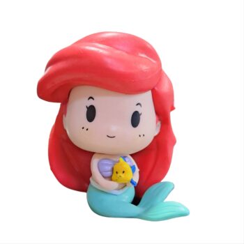 Figuras de Ariel sirena (Princesas)