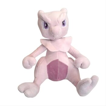 Peluche de Mew Two con ventosa
