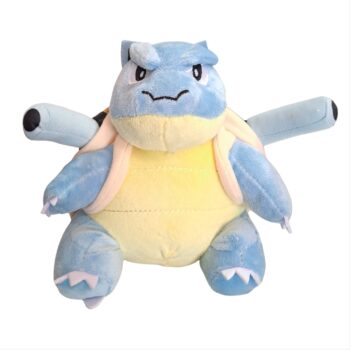 Peluche de Blastoise con ventosa
