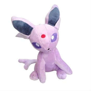 Peluche de espeon con ventosa