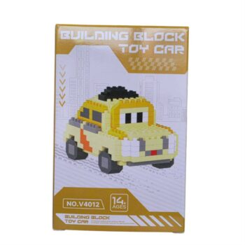 Figura armable de Luigi (Cars)