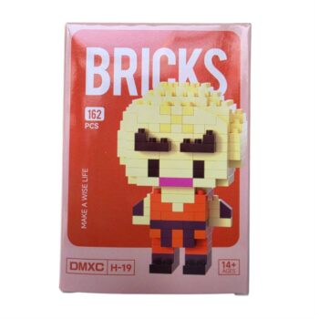 Figura armable de Krillin (Dragon Ball)